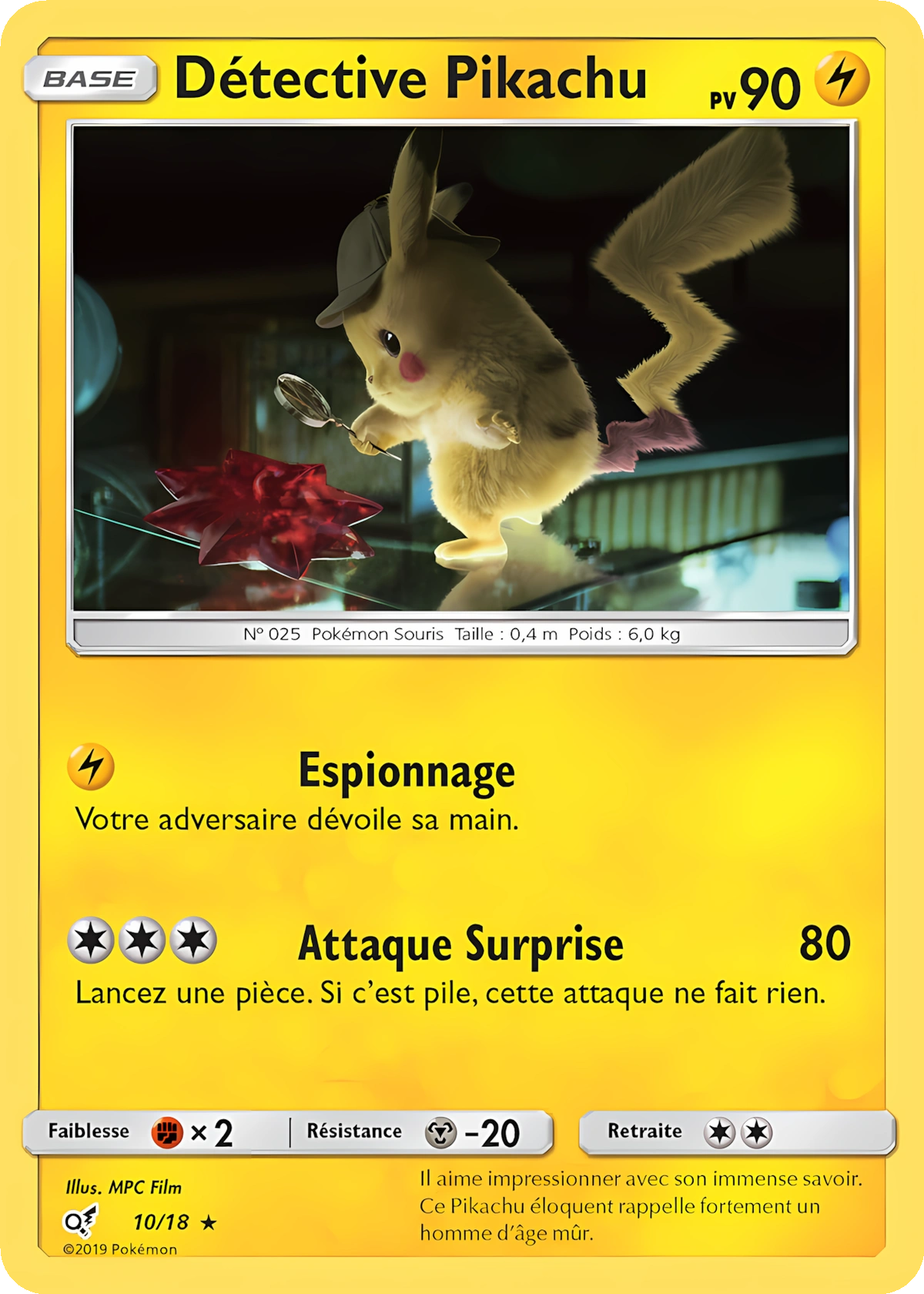 DETECTIVE PIKACHU