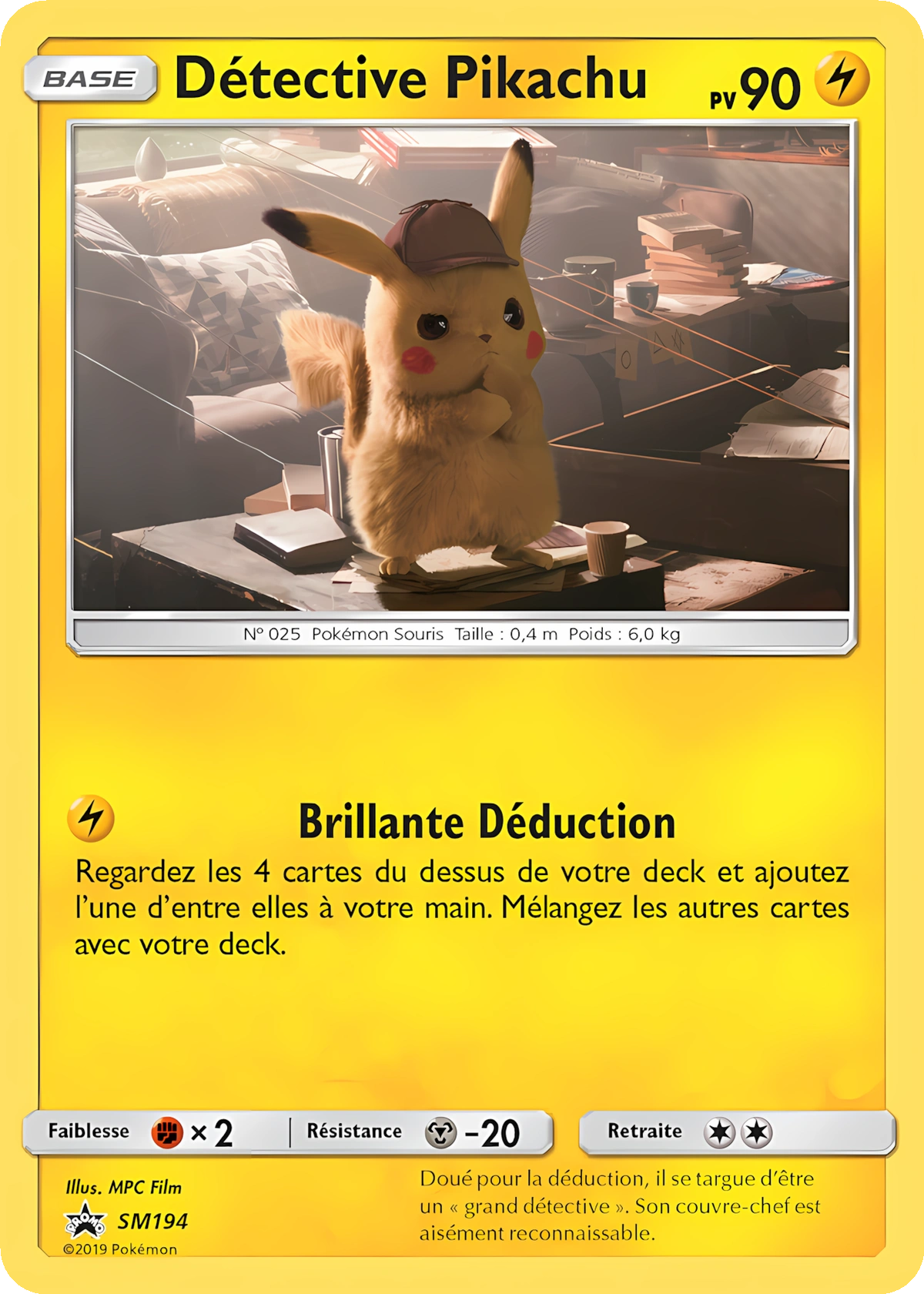 DETECTIVE PIKACHU