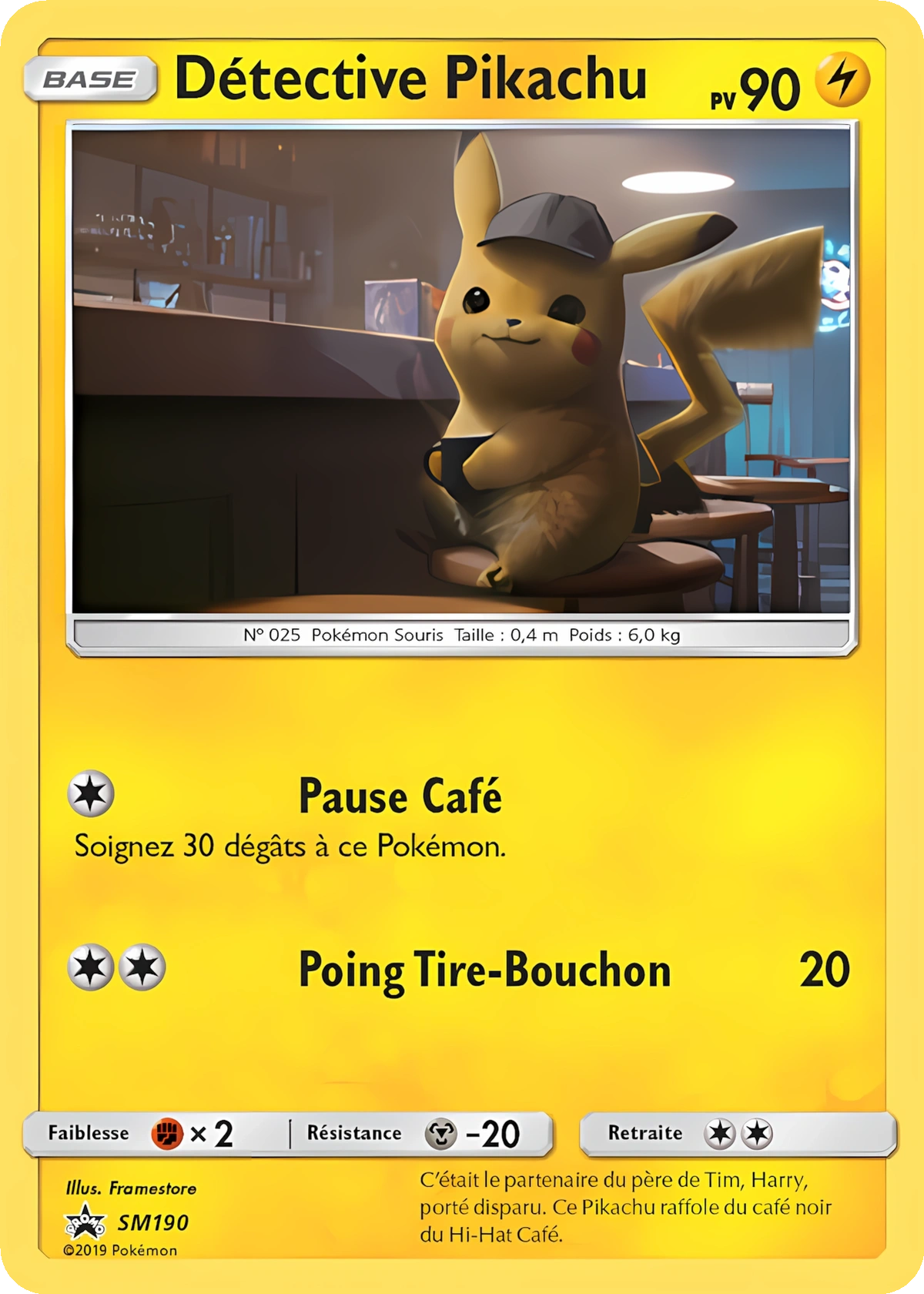 DETECTIVE PIKACHU