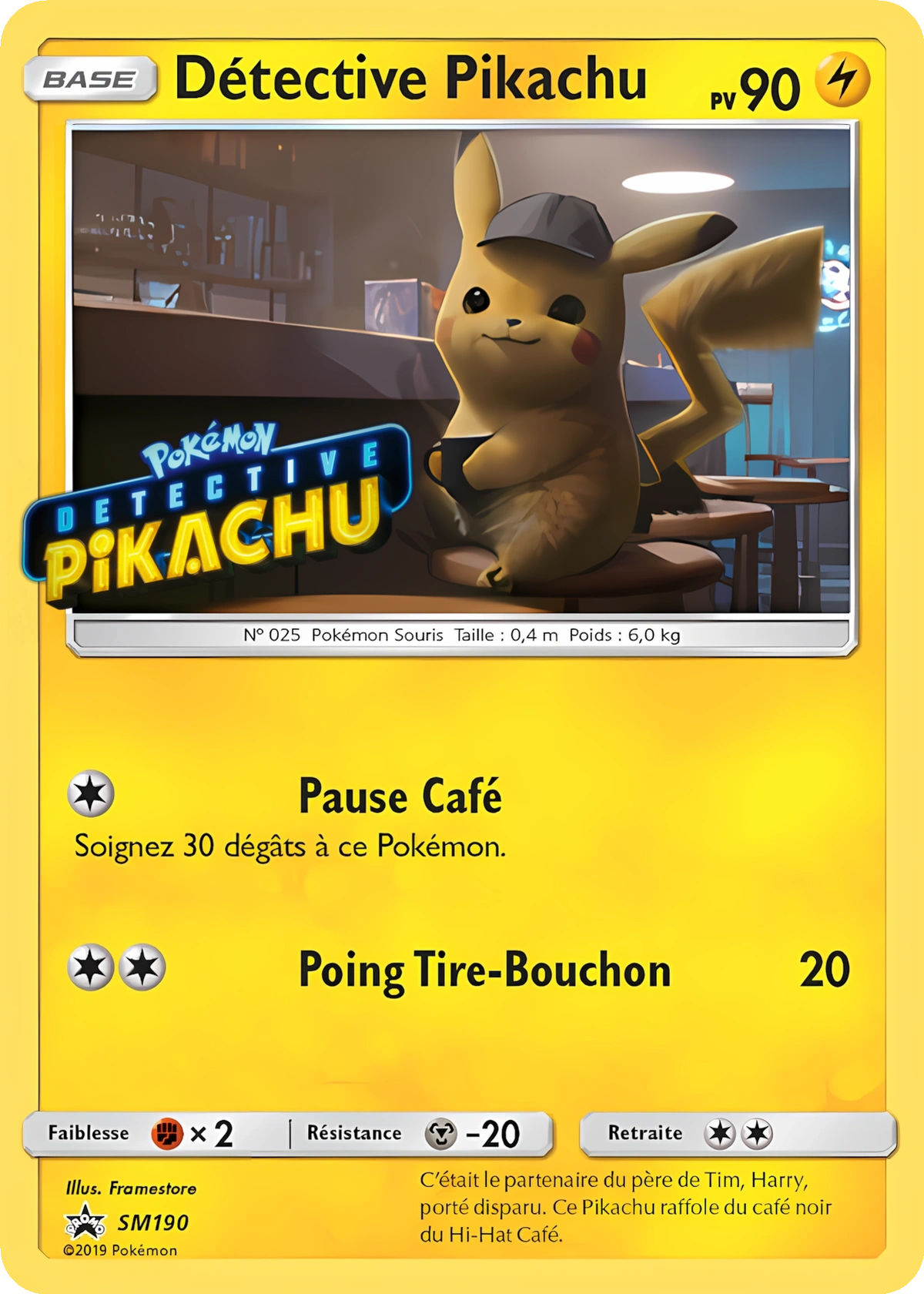 DETECTIVE PIKACHU