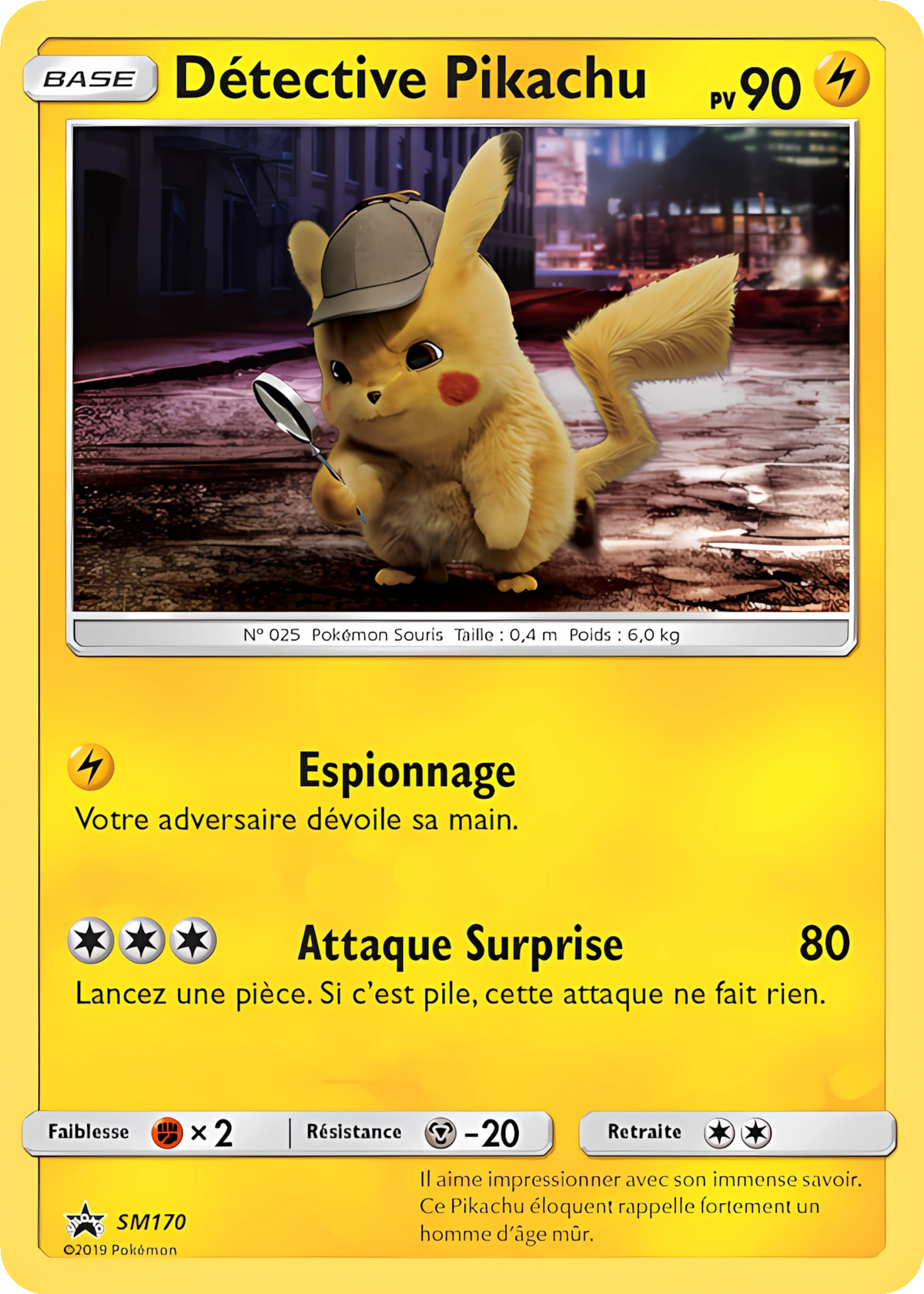 DETECTIVE PIKACHU