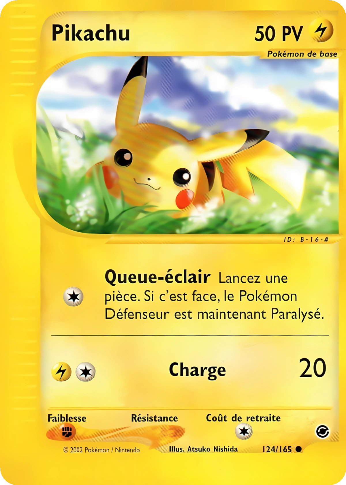 PIKACHU