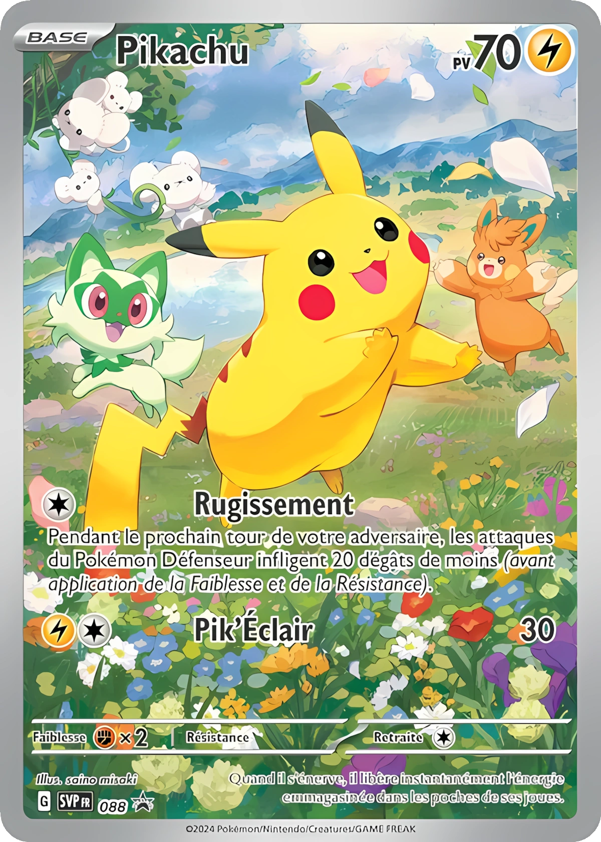 PIKACHU